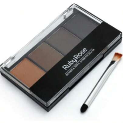 Sombra Para Sobrancelhas Ruby Rose Hb9354 Festa Junina