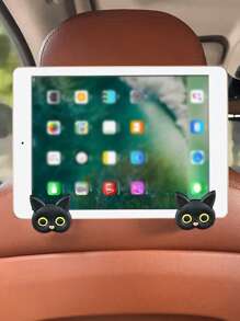 Cute 3d Cartoon Cat Car Seat Headrest Hook - Universal Vehicle Storage Organizer For Handbags, Wallets, Coats - Cute Car Accessories For Playful Car Owners,Wall Picture Frame,Wall Hooks Self Adhesive,Hooks,Hook,Wall Hooks,Bathroom,Towel Holder,Hooks,Wall Hooks,Hooks,Wall Hook,Door Hanger