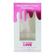 Gwen Stefani Harajuku Lovers Pop Electric Love Eau De Parfum 15ml - Floral Fruity - View 3