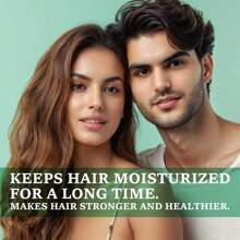 Moisture Shea Butter Hair Mask, Deep Conditioner For Dry Or Damaged Hair
