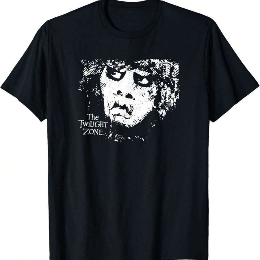 Winger T-Shirt - Black - View 1