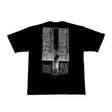 New Men Ken Carson A Great Chaos Tour Leg T Shirts T-Shirt Hip Hop Skateboard Street Cotton T-Shirts Tee Top US Size N216A - Black - View 1