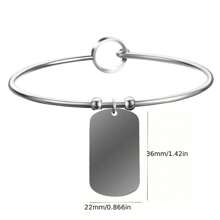 Personalisiertes Herz-förmiges Foto-Armband, schwarzes Edelstahl-Herz-Armband, personalisiert für Familie, Haustier, Schwarz-Weiß-Foto, Geburtstagsgeschenk, Urlaubsgeschenk Valentinstag