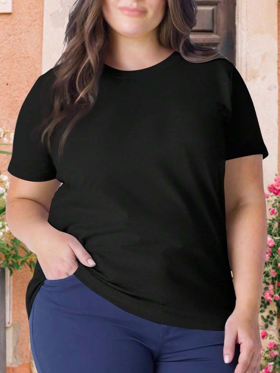 D Is For DDT Jake Roberts NWO NXT ROH Plus Size Wrestling Oversize Women T-Shirt - Black - View 1