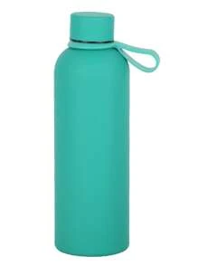 1pc 500ml/17oz Customizable Stainless Steel Sports Water Bottle With Strap, Portable Rubber Paint Premium Gift, Suitable For Birthday, Holiday, Back To School Gifts,Multi-Functional, Anti-Mold,Ornamental,Reusable,Stainless,Engraved,Easy To Clean,Exquisite,Stylish,High-Quality,Adorable,Modern,Custom,Unique,Personalized,Ideal Gifts For Him,Ideal Gifts For Her,Her,Boyfriend,Girlfriend,Dad,Mom,Family,Friends,Son,Daughter,Kids,Kitchen,Dining Room,Bedroom,Office,Living Room,Home,Garden,Tea Room,For Anniversaries,For Birthdays,For Housewarming,For Graduation - Multicolor - View 9