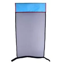 Floating Pool Water Hammock Swimming Chair Swimming Pool Inflat Float Chair Swim Bed Net Cover Swimming Accessories Beach Chair Pool Float - Multicolor - View 5