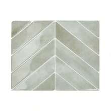 1/10/20 piezas de papel pintado autoadhesivo de 11.4 X 9 pulgadas - Baldosas de gel suave 3D autoadhesivas y flexibles impermeables para cocina, baño, decoración del hogar, decoración navideña. Fácil de limpiar para paredes y duchas. Regalos de decoración de habitaciones, decoración de paredes, decoración de baños, decoración de dormitorios, decoración de salas de estar, decoración del hogar, papel tapiz de pared, calcomanías de pared, pegatinas de pared