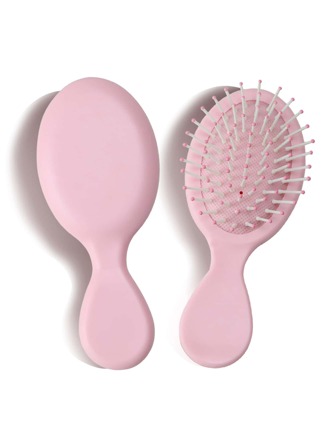 1 Piece Compact Portable Mini Daisy Sugar Cushion Comb, Detangled Hair Brush With Handle, Styling & Styling Tools, Hair Care, Gift For Girls, Hair Brush, Comb, Hair Tools, Hair Products And Accessories For Barber Salon Beauty Back To School, Travel Holiday Essentials, For Women, Brushes, Hair Brush, Edge Brush Hair Brush, Detangling Brush, Barber, Hairdressing Equipment, Hairstyle, Hairdressing, Hair Brush, Brush Hair Brush Set, Comb Hair, Comb For Curls, Detangling Brush, Hair Brush For Women, Barber Accessories, Barbershop, Hairdressing Equipment