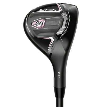 New Lady Cobra Golf LTDx Hybrid Club Womens Graphite Shaft - Choose Club