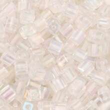 50/300 颗 5 毫米立方体闪光玻璃珠 - 非常适合 DIY 珠宝制作、耳环、手镯、项链和配饰 - 色彩鲜艳、穿孔且用途广泛，带来无限创意可能性