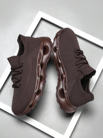 Zapatillas transpirables, livianas y cómodas para niños, con suela blanda. Zapatos de calcetines casuales y de moda, aptos para correr, viajar, hacer senderismo y uso diario.