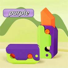 1 pieza Enorme zanahoria extra grande 3D de 20cm con juguete antiestés por gravedad, zanahoria luminosa