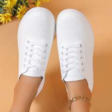 All White