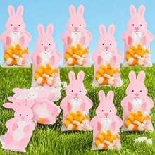 New Easter Bunny Decor Greeting Cards, Exchange Cards, Classroom Game Prizes, Gifts