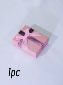1/2/12pcs Jewelry Box, Gift Packaging Box Suitable For Packaging Ring, Pendant, Necklace, And Earring, Perfect Gift Box For Any Occasion