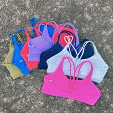 Athletic Hairband - 紫色 - 查看 3