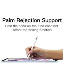 Stylus Pen Compatible With Apple Pencil Ipad Pro 13 12.9 11 6th 2024 Air 5 4 3 M2 M4 Mini 6 10 9 7 8th 9th 10th Generation Tablet Touch Pens