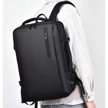 Men Backpack Book School Bags Daypack Business Laptop Computer Large Capacity Travel Male Student College Bag Backpack Vacation Travel Backpack Camping Backpack Laptop Bag Gift Work Backpack Cabin Carry On Bag, Airline Approved Travel Essentials Bags For Holiday Overnight Bag Large Capacity Bag Travel Bags