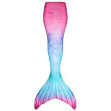 2023 New Kids Girls Swimming Mermaid Tail Mermaid Costume Cosplay Child Adult Birthday Gift Fantasy Swimsuit Can Add Monofin Fin