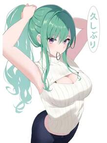 1PC Anime Kawaii Sweet Lovely Girls Sexy Figure Poster Ideal Gift Canvas Painting Posters And Print Wall Decor Room Decoration Wall Art Pictures Aesthetic For Living Home Bedroom Decor No Frame