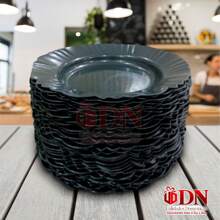 Plates - 黑色 - 查看 3