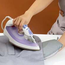 Ironing Gloves With Rings, Hanging Clothing Ironing Machine Board, Vertical Ironing Machine, Steam Resistant Gloves, Heat-Resistant Clothing Steam Engine Gloves (Gray)