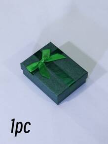 1/2/12pcs Jewelry Box, Gift Packaging Box Suitable For Packaging Ring, Pendant, Necklace, And Earring, Perfect Gift Box For Any Occasion