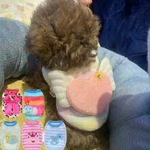 Size XXXS XXS XS Dog Pajamas  Pet Costume Apparel Xmas Coat For Chihuahua Yorkie Teacup Maltese