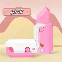 1 pieza Enorme zanahoria extra grande 3D de 20cm con juguete antiestés por gravedad, zanahoria luminosa