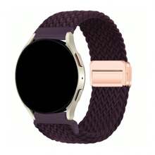 Dây đeo đồng hồ dệt từ tính 22mm, tương thích với Garmin Venu 3/Venu 2/Vivoactive4/Forerunner 265/Forerunner 265 Music/Forerunner 255/Forerunner 255 Music, Galaxy Watch3 45mm/Galaxy Watch 46mm/Gear S3 Classic/Gear S3 Frontier, HW Watch GT5& GT5 Pro GT4&GT3&GT3 Pro&GT 2 46mm/Watch 4/Watch 4 Pro, dây đeo thay thế tháo nhanh, Amazfit BIP5/GTR 4/GTR 3/GTR 3 Pro/GTR 2/3 StratoS Watch, dây đeo cổ tay bằng nylon co giãn có khóa từ tính. - 22mm - Xem 29