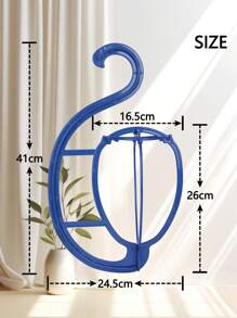 3pcs Wig Stand/Holder, Hanging Wig Display & Storage Rack