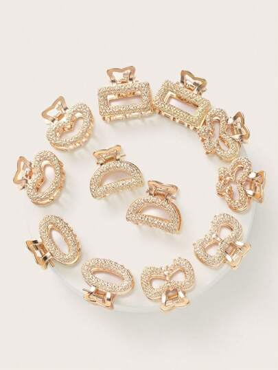 12个不对称纹理合金发夹，精致别致的几何金属发夹，适用于刘海和侧边发型，女士发饰，适合秋季、旅行、美发工具、女士配饰、发饰、秋季、女士发饰、美发工具、发饰、发饰、美容配饰、礼物、旅行、送给女士的礼物、发饰、圣诞礼物、圣诞礼物、圣诞礼物、圣诞礼物、送给女士的礼物、礼物、礼物、圣诞礼物、送给女士的礼物、礼物、礼物、成人圣诞礼物、成人圣诞礼物、发饰、女士配饰、圣诞礼物、成人发饰、发饰、送给女士的礼物创意、美容圣诞礼物、送给女士的礼物、优雅爪夹