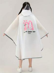 1件装骑行雨披，户外运动雨披，夏季降温，沙滩，旅行保暖，闺蜜节，小狗，嘉年华，派对装饰，春夏精选，伴娘礼物，房间装饰，沙滩，旅行，男士适用，女士适用，度假，可爱小物，母亲节礼物，花园装饰，夏季，沙滩，旅行必备，房间装饰，软萌玩具，旅行必备，沙滩必备，毕业季，毕业典礼，祝贺毕业生，毕业派对，旅行徒步必备，露营必备，便携式工具，夏季必备，夏季便携 - 彩色 - 查看 8