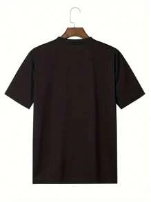 Cooper T-Shirt - Black - View 2