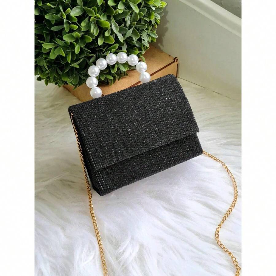 Blogger Bags CHILDREN'S Bag With Hand Strap And Crossbody Strap - 黑色 - 查看 1