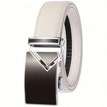 1 sztuka 3,5 cm szerokości, czarno-biały, pasek, uniwersalny dla mężczyzn, klamra ze stopu chińskiego smoka, szycie, kolorowy korpus paska, automatyczny pasek z klamrą, nadaje się do codziennego użytku, na co dzień, do biznesu, prezent dla chłopaka, męża, ojca, taty, dla mężczyzn, do noszenia na co dzień, modowy, dla nastolatków, na zewnątrz, na wakacje, sportowy, na podróż, na ulicę, w stylu boho, vintage, jesień, Halloween, akcesoria jesienno-zimowe, odpowiedni dla nastolatków, młodzieży, mężczyzn, na co dzień, na zewnątrz, sportowy, na wakacje, prezent na ukończenie szkoły, urodziny, do noszenia na co dzień - Wielokolorowe - Zobacz 20