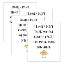 4pcs Boss Appreciation Wine Bottle Labels - Boss Day Wine Bottle Stickers, Boss Thank You Wine Labels For Boss Day, Birthday, Retirement Party Decorations - Gift For Men & Women