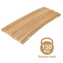 Jiubiaz Rollrost Premium Slatted Frame 90x200cm Rollrost Slatted Frame For Your Bed 28 Wooden Slats Bed Frame Fully Assembled Rollroste Wooden Slats Slatted Frame
