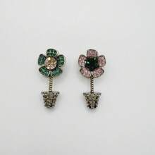 Populaire Europese en Amerikaanse stijl bloemenontwerp broche voor vrouwen