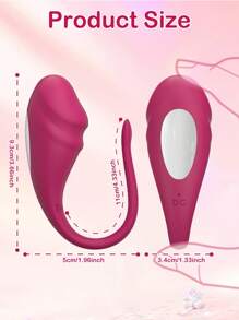 App Controlled Long Distance Jump Egg Vibrator With 9 Vibration Modes,Rechargeable Adult Sex Toys For Women Couples,Clitoral G Spot Stimulator,Vibrating Egg,Vibrator 18+ Sexual Wellness,Sex Toys Vibrator