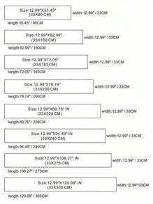 Miater 1pc Fringed Solid Color Burlap Table Runner Decoration For Festivals And Weddings - White - View 3