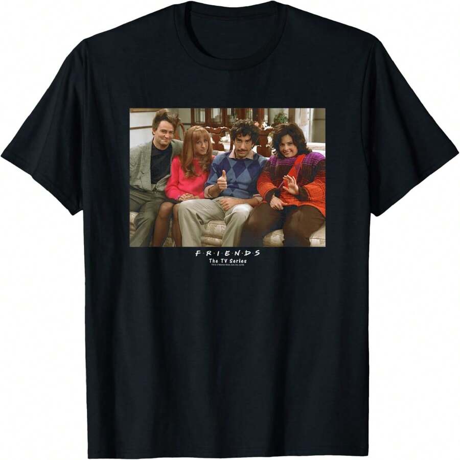Friends Throwback T-Shirt
