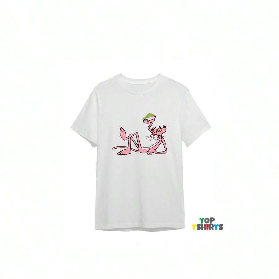 Camisetas de Pascua para mujer: camiseta de conejito, camiseta de Pascua, camisetas con gráficos de conejo, camisetas casuales de manga corta - Blanco - Ver 1