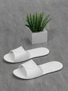 Składane kapcie damskie dziewczęce letnie pływanie antypoślizgowe niejednorazowe hotelowe podróżne przenośne zjeżdżalnie lekkie wygodne pary do łazienki w pomieszczeniu prysznic buty dla unisex