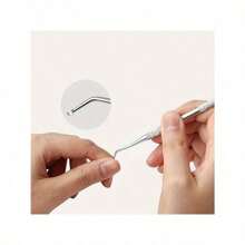 1pc / 3pcs Professional Pedicure Tools: Nail Groove Cleaner, Nail File, And Toenail Lifter - Anti-Slip Design For Safe Nail Care