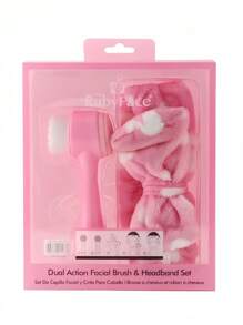 2/3 szt./zestaw opaski do włosów, opaska na głowę, zestaw narzędzi do makijażu, grzebień, gąbka do makijażu, poduszka, puszek do pudru, szczotka do czyszczenia skóry i opaska do włosów, opaska na głowę, zestaw narzędzi do makijażu, grzebień, gąbka do makijażu, poduszka, puszek do pudru, szczotka do czyszczenia skóry i zestaw do pielęgnacji, opakowanie na prezent, opaska do pielęgnacji skóry, uroda, produkty do pielęgnacji skóry, spa, pielęgnacja własna, narzędzia do pielęgnacji skóry, pielęgnacja twarzy, akcesoria kosmetyczne, skóra, żel do mycia twarzy, zabiegi na twarz