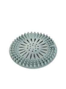 1pc Drain Hair Catcher, Keeps Drain Clean And Unclogged, Shower Drain Strainer Hair Catcher Set Home Bathroom Decor Fall Decor Back To School