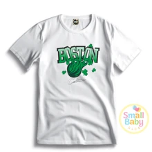 Boston USA Celtics Basketball Team Kids/Unisex T-Shirt - Blanco - Ver 1