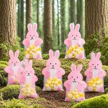 New Easter Bunny Decor Greeting Cards, Exchange Cards, Classroom Game Prizes, Gifts