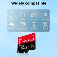 Memory Cards - Black - View 5